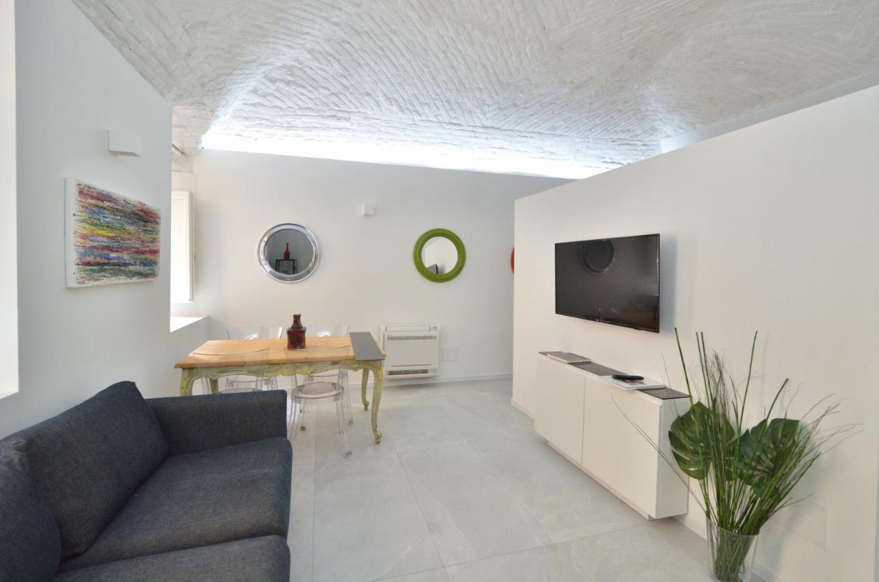 Eleganza Del Riccio Apartamento Parma Exterior foto
