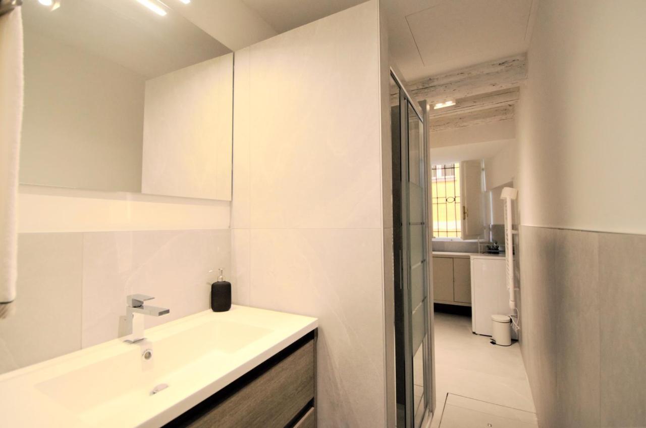 Eleganza Del Riccio Apartamento Parma Exterior foto