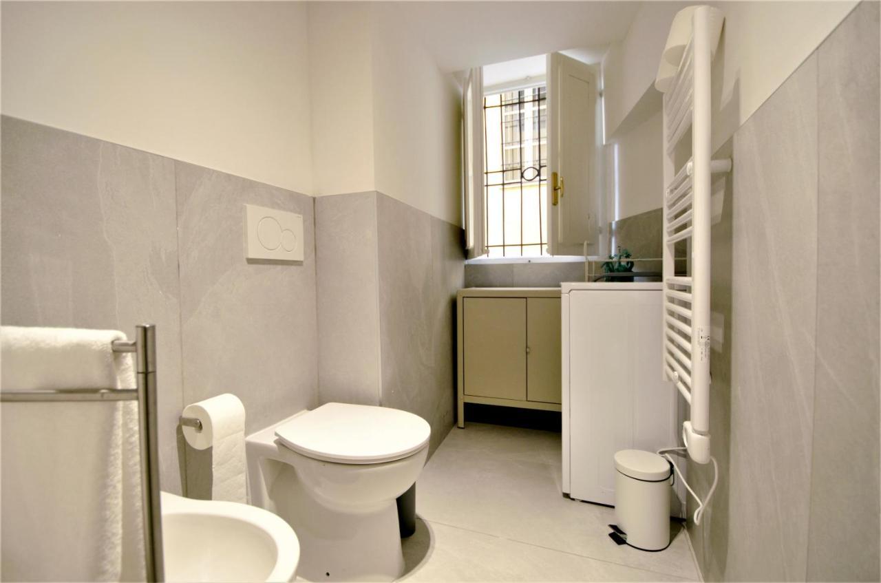 Eleganza Del Riccio Apartamento Parma Exterior foto